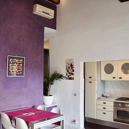 Attico Con Terrazza Su Firenzeアパートメント エクステリア 写真