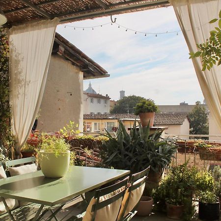 Attico Con Terrazza Su Firenzeアパートメント エクステリア 写真